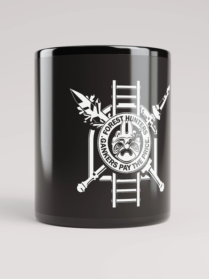 Gankers Pay The Price Mug (Center) product image (1)