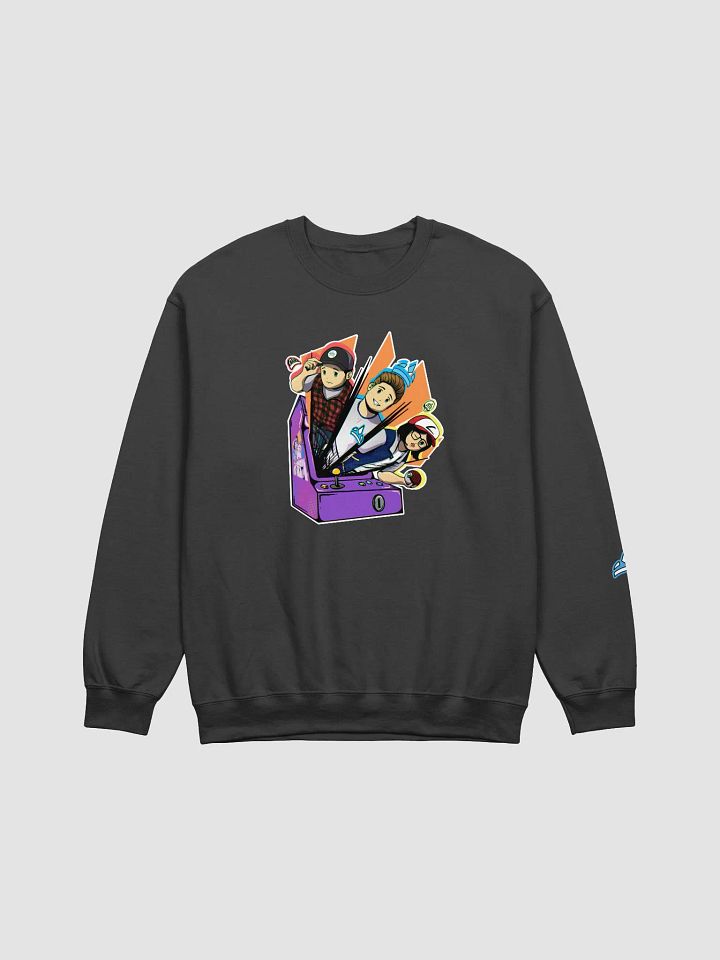 Choose Your Dylan: KingDylpickle Sweatshirt product image (2)