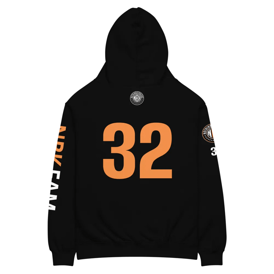 KT-NY NBKFAM Hoodie Black product image (6)