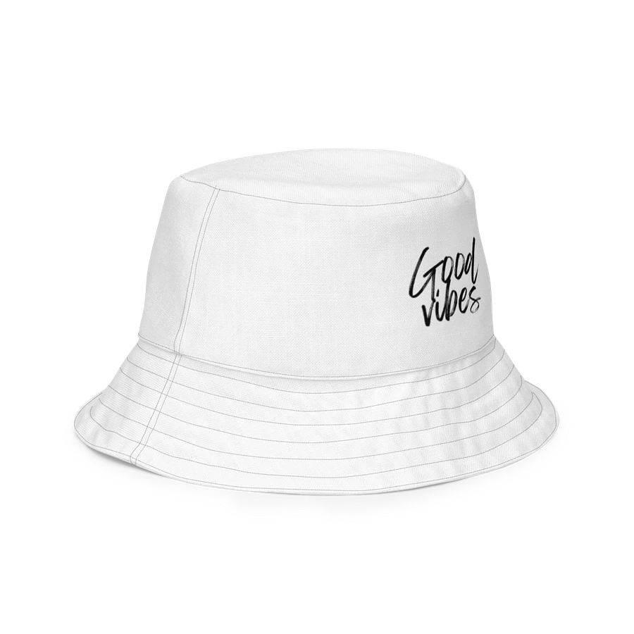 Good Vibes Reversible White product image (32)