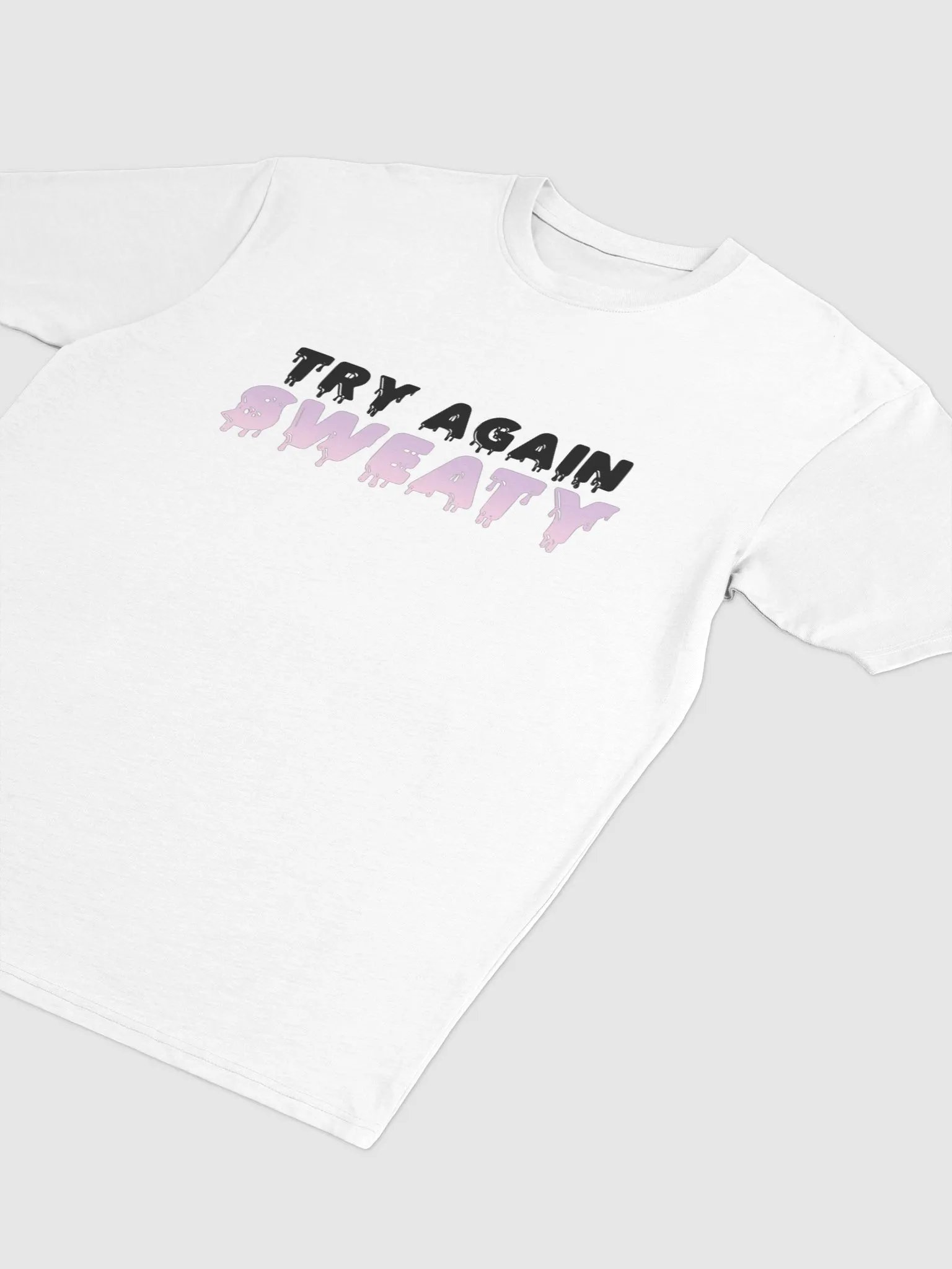 Try Again Sweaty product image (2)