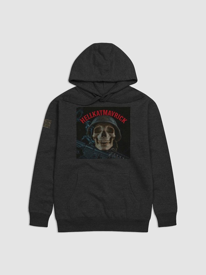 KICK HELLKATMAVRICK Premium Hoodie product image (1)