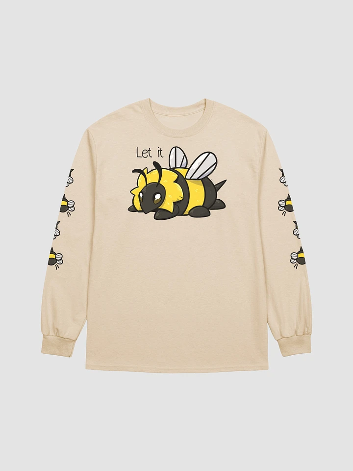 Let it Bee Long Sleeve product image (1)