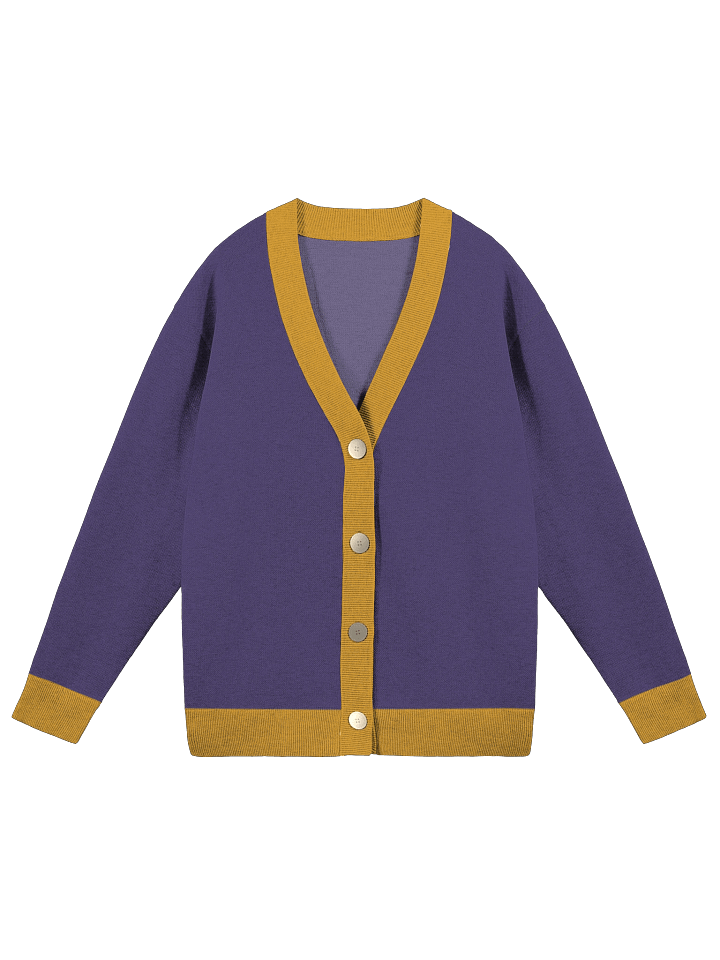 Purple and Gold product image (1)