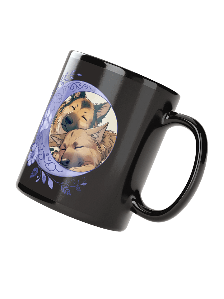 Stay Sleepy Crescent Mug product image (4)