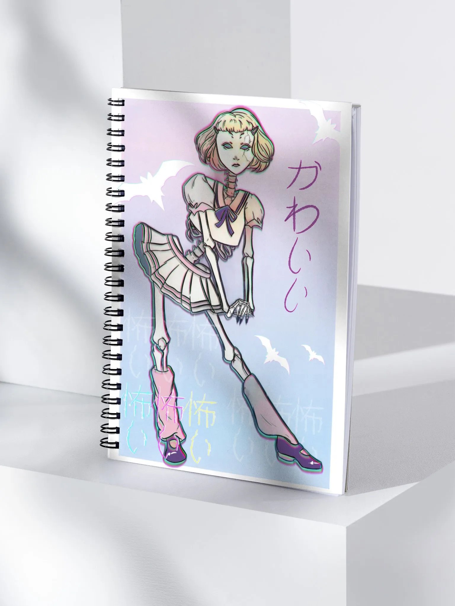 Kowai Kawaii - Skeleton product image (4)