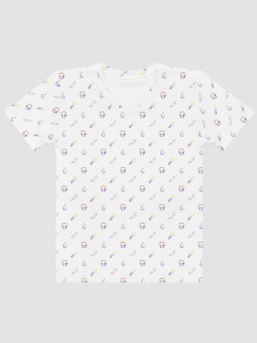 KNIFE MONTH - T-SHIRT (LIGHT VER.) product image (1)