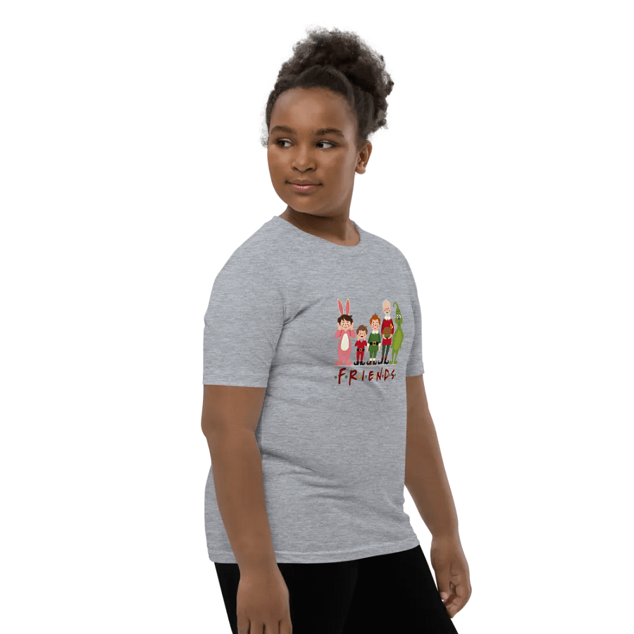 Holiday Friends Kids T-Shirt product image (12)