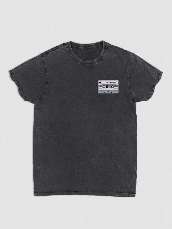 MA Cassette Embroidered Tee product image (1)