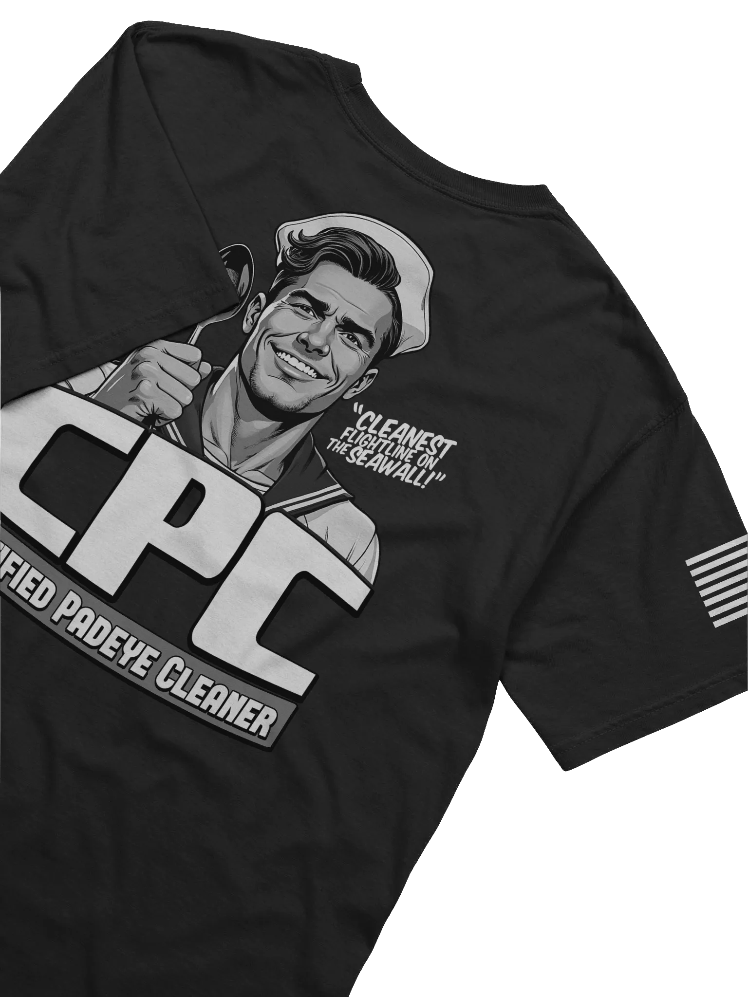 "CPC v2: Minimal" Best Shirt product image (3)