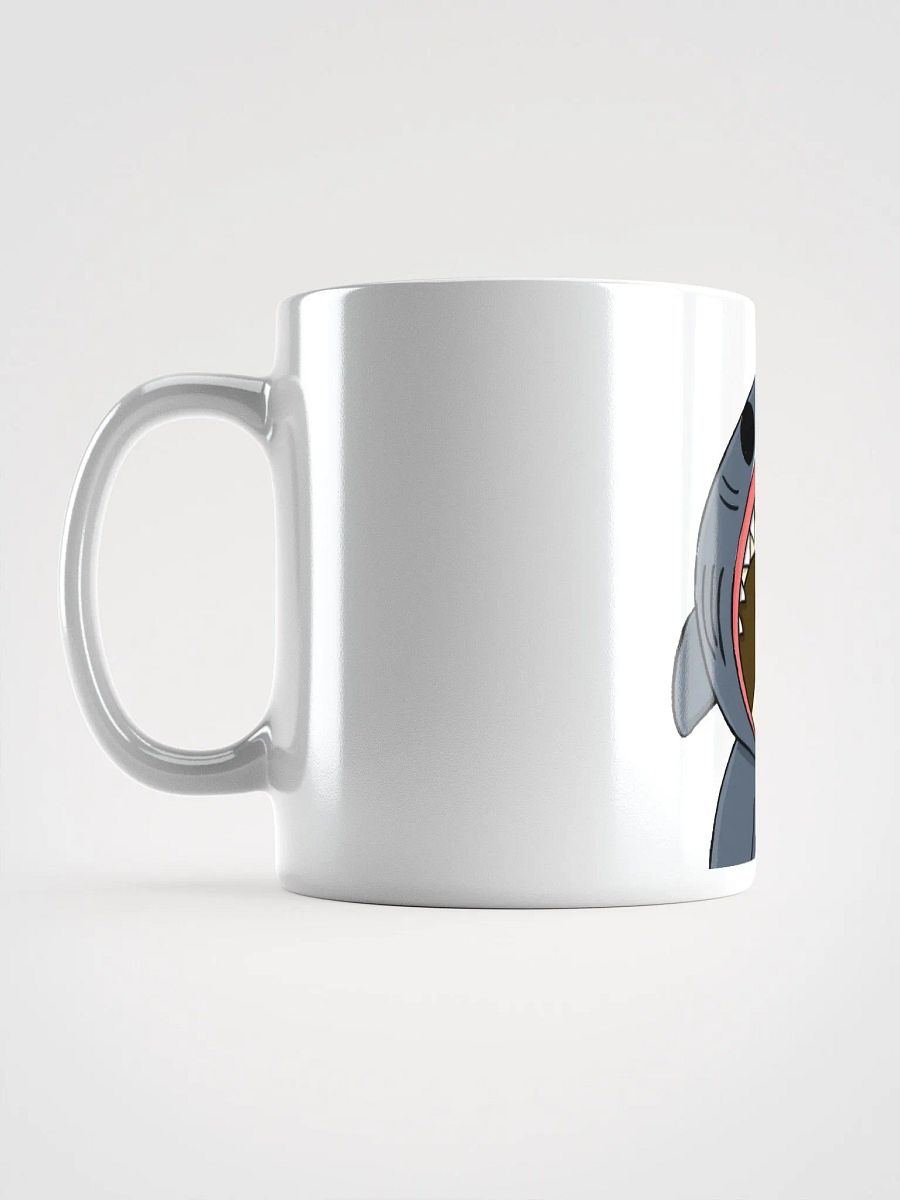 Shark - White Mug product image (6)