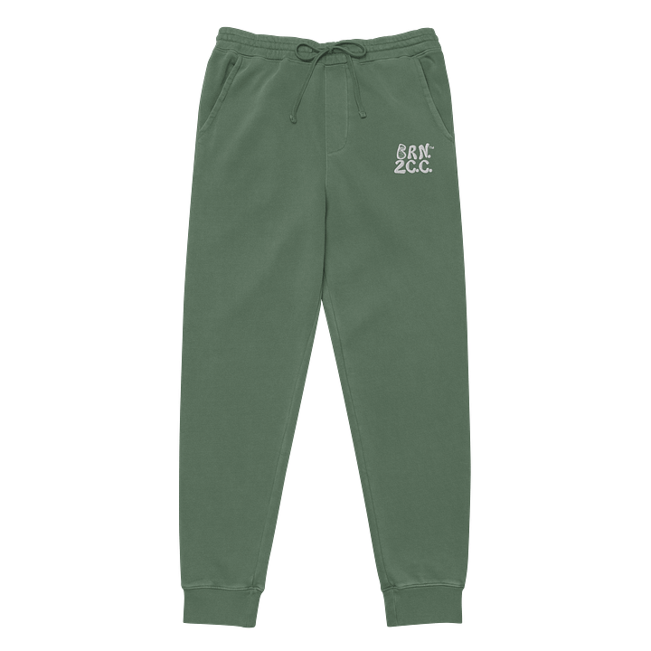 Men's | Vintage Wash Lounge Joggers | BOURNE to Cape Cod™ | Embroidered White Logo product image (8)