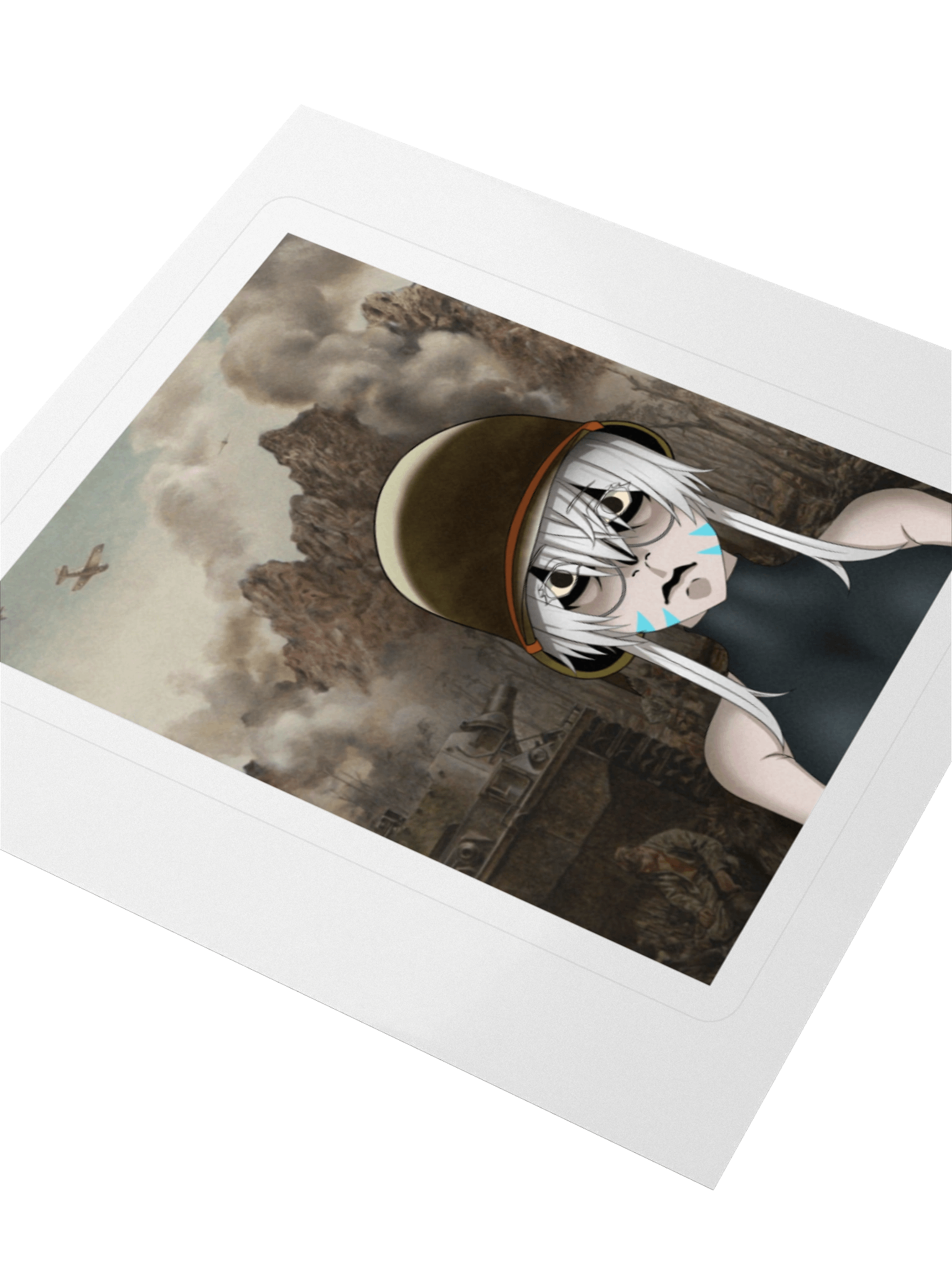 War never changes product image (7)