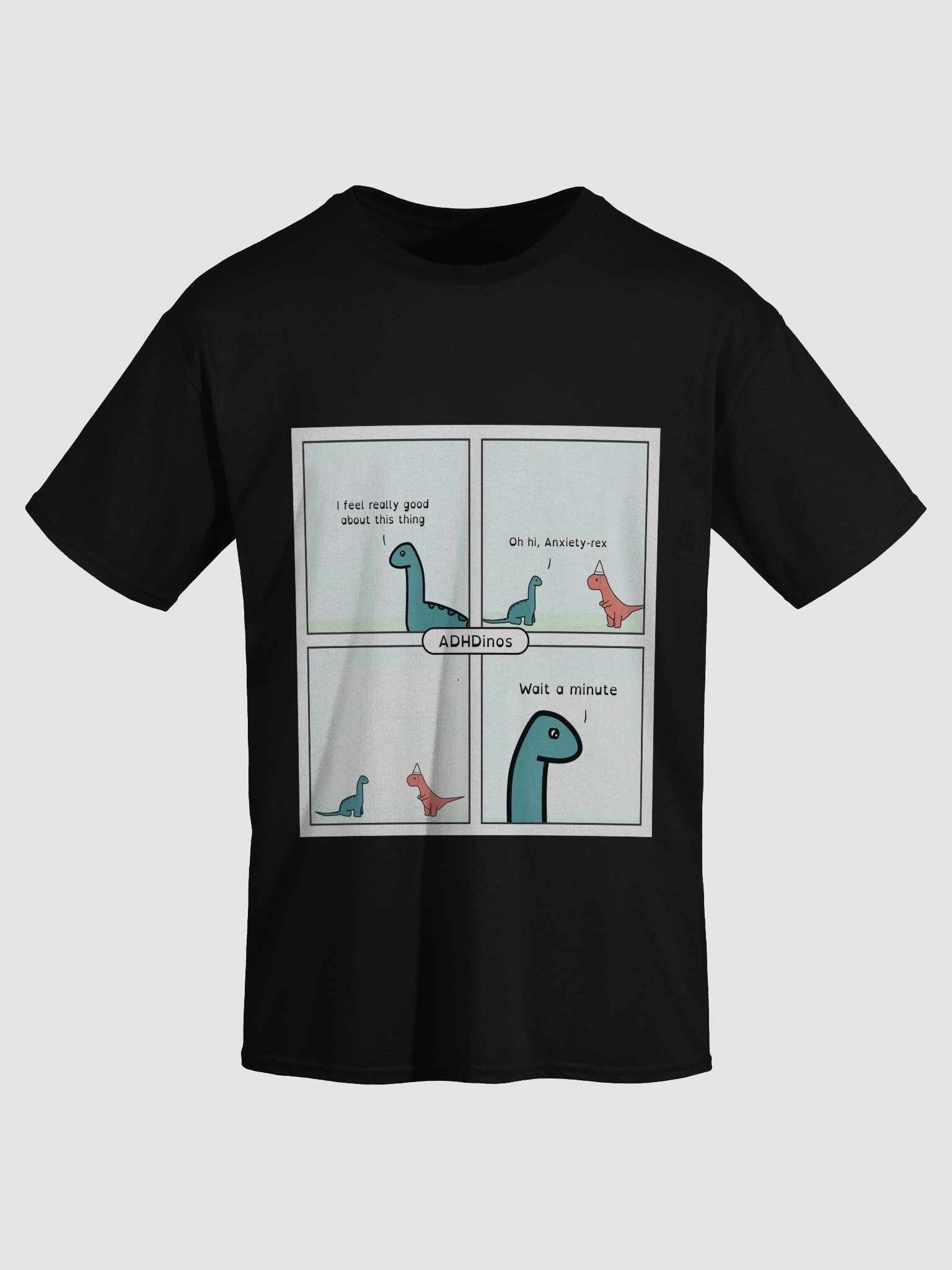 Comic #136-B T-shirt product image (11)