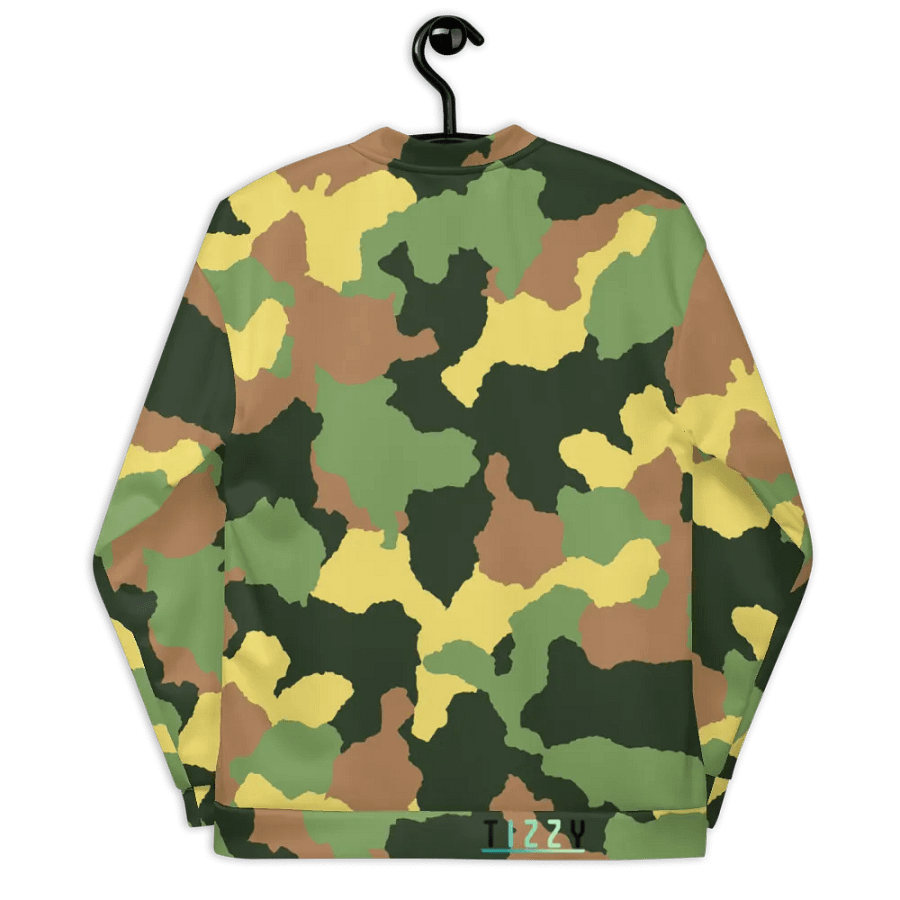 Tizzy Bomber Jacket product image (7)