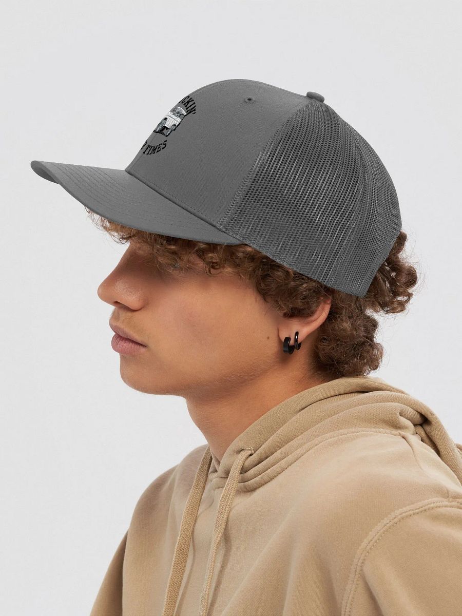 Truckin' Good Time Trucker Hat product image (7)