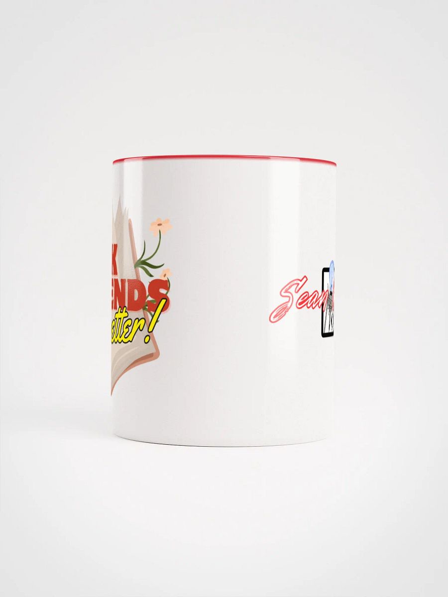 Ceramic Mug - 