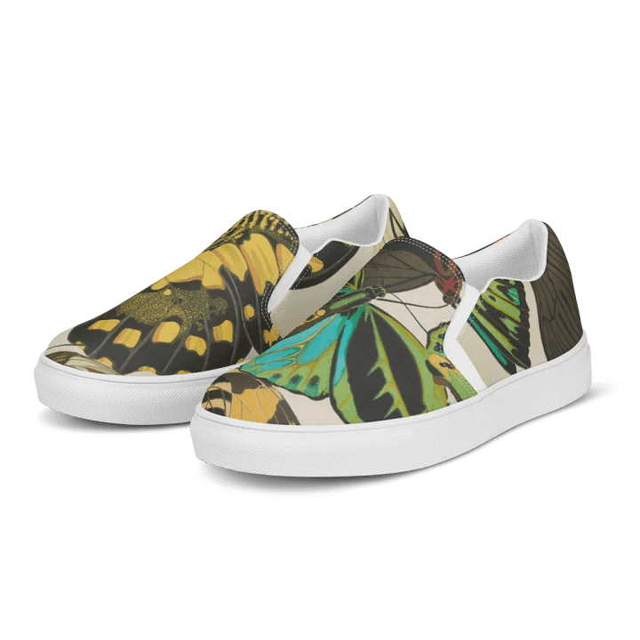 Iconic Men's Slip on Shoes 013 product image (2)