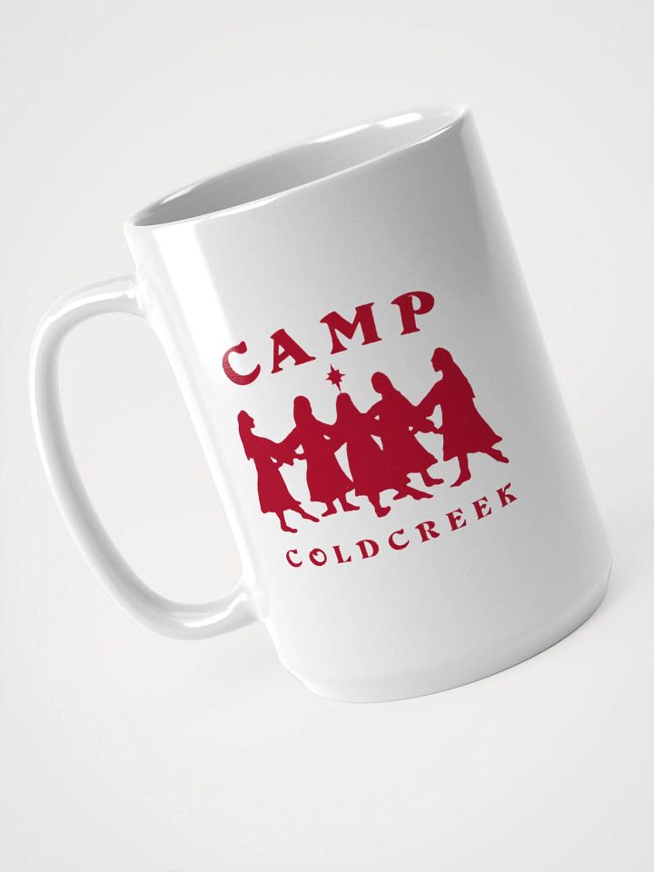 'Camp Coldcreek' (from 'Strange Premonition') Official Mug product image (2)