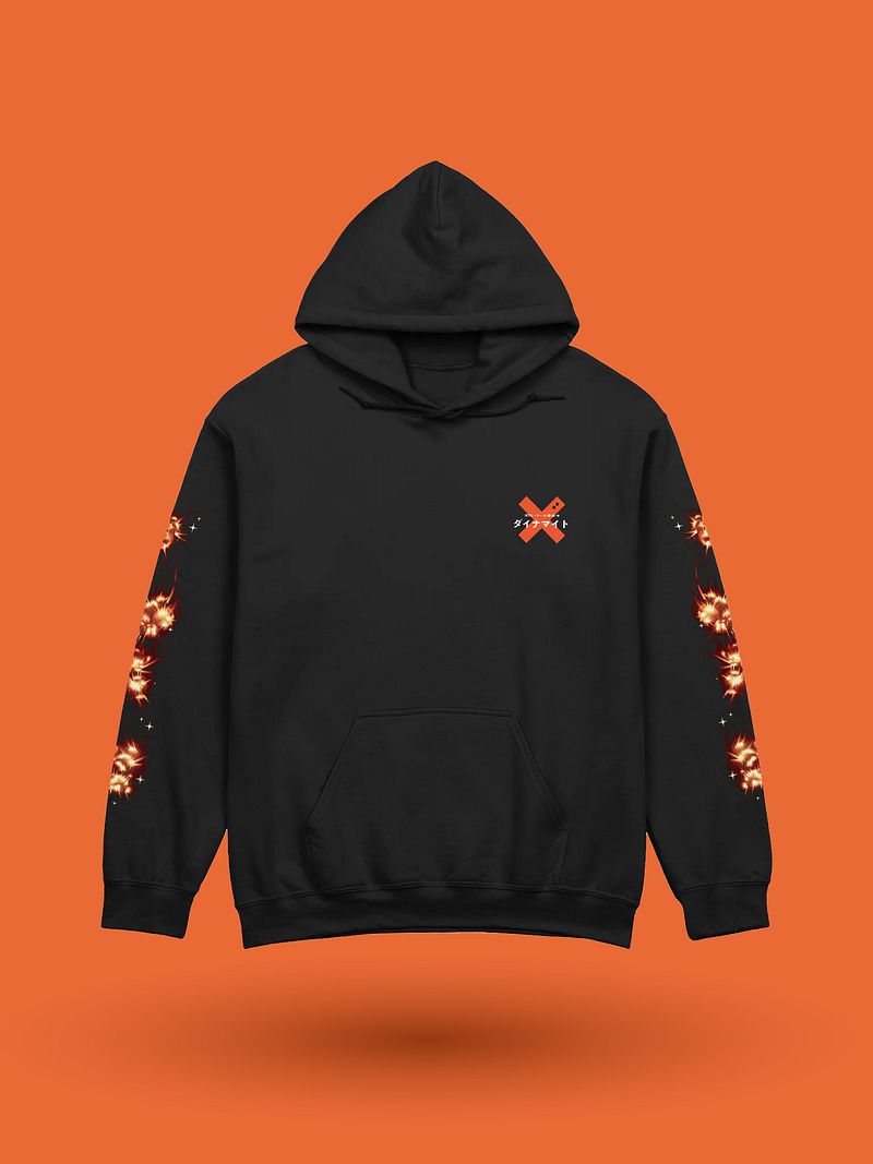 Explosive Hero Dynamight Hoodie