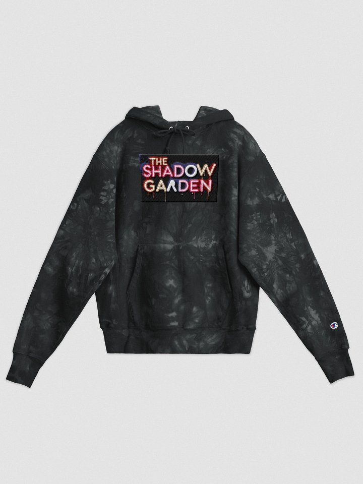 Shadow Garden Tie-Dye Hoodie product image (1)