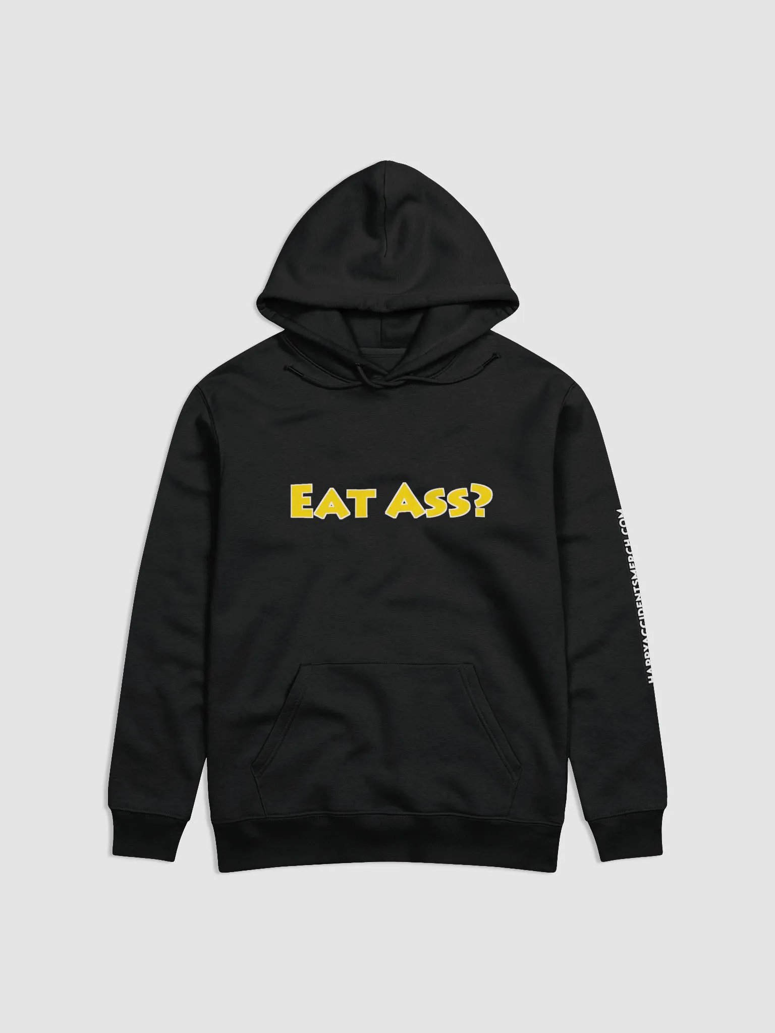 Eat Ass? Hoodie 2 product image (1)