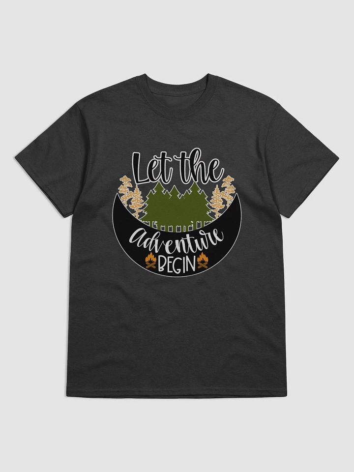 Adventure Awaits T-Shirt product image (9)
