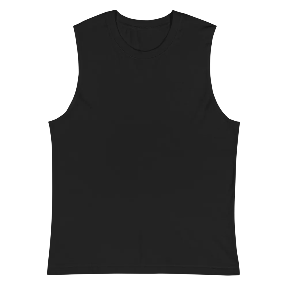 The Delulu Muscle Tee product image (3)