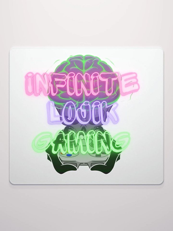 Infinite Lojik Gaming Mouse Pad product image (2)
