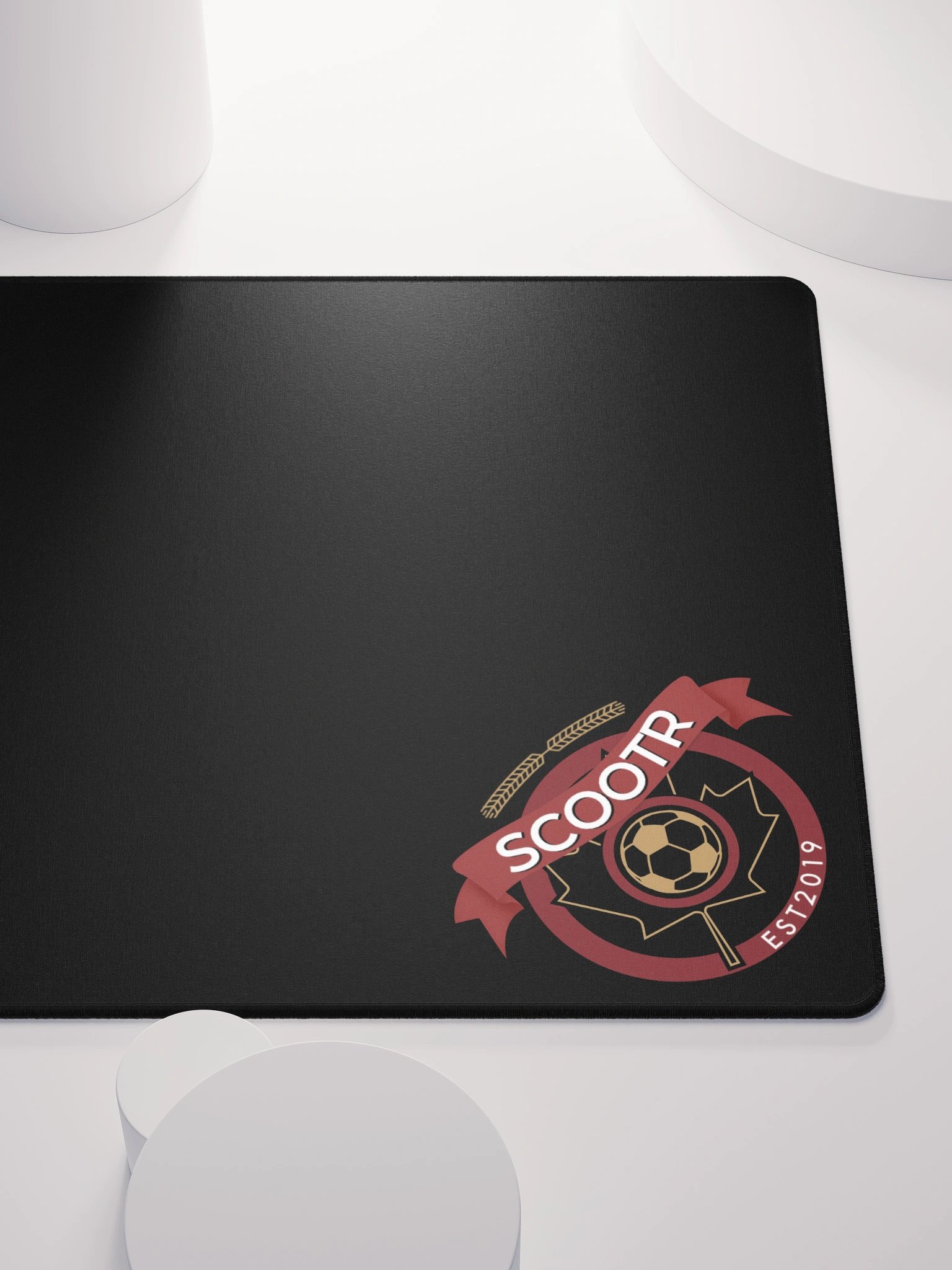 Retro Launch Gaming Mousepad product image (5)