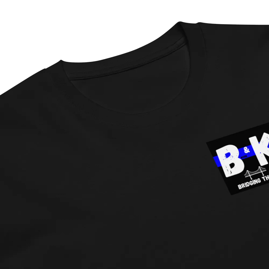 B&K T-Shirt (Dark Version) product image (9)