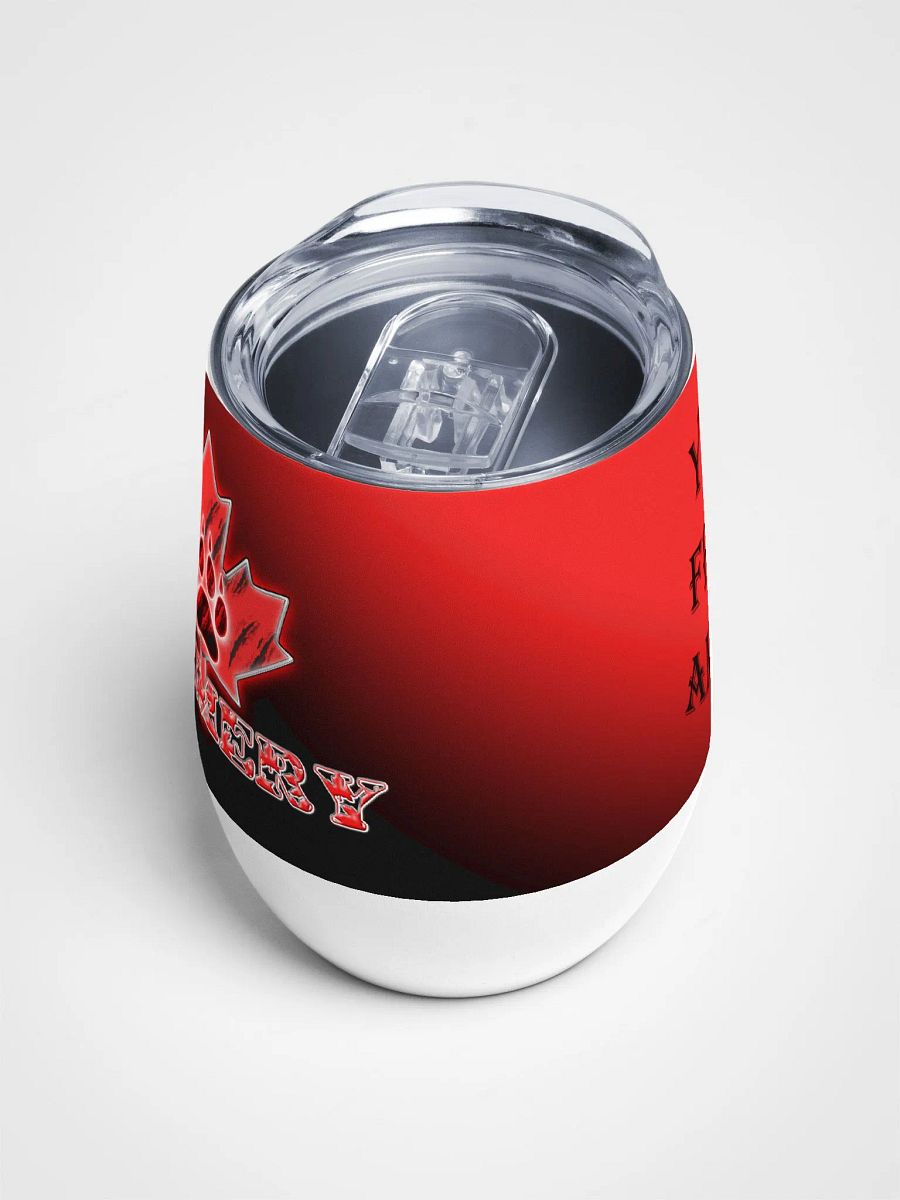 Cremery89 Friggin Amazing - Wine tumbler product image (3)