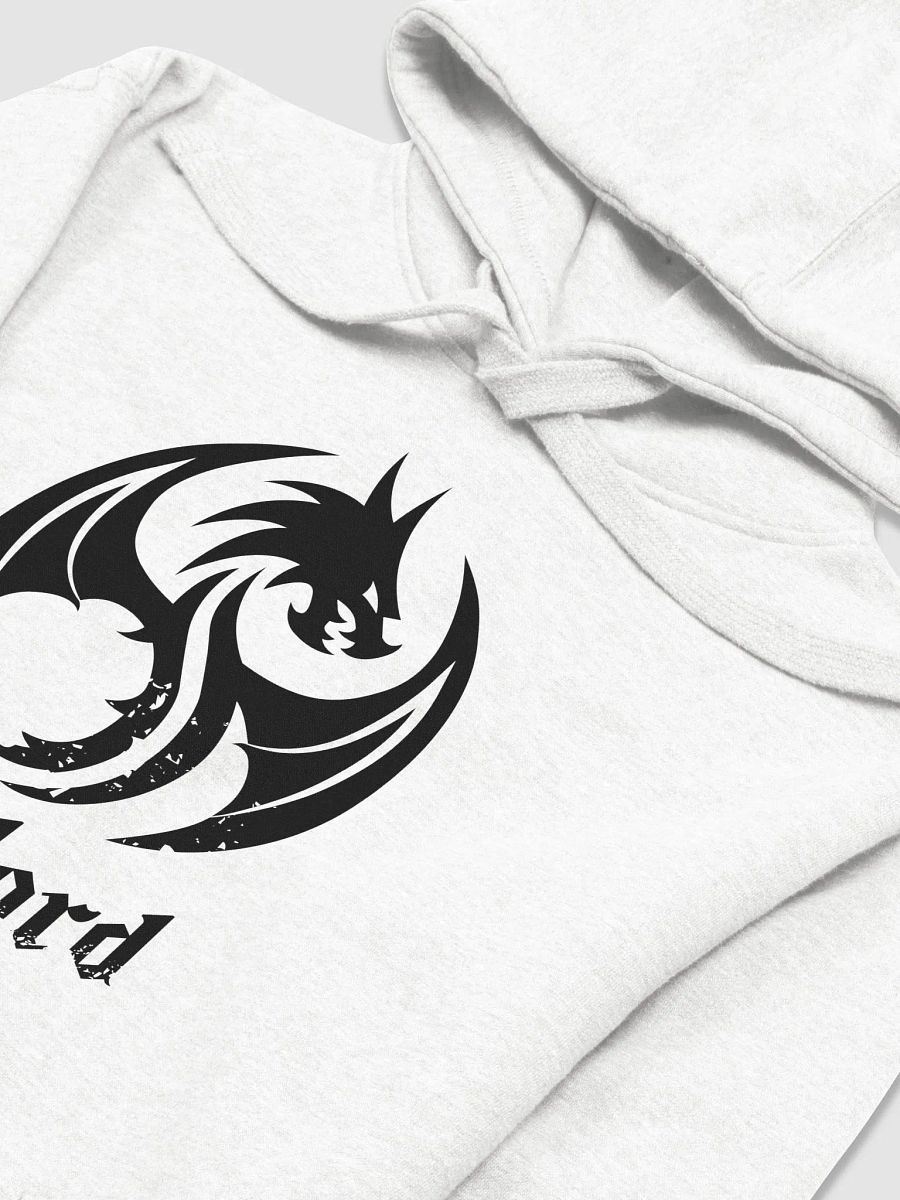 Overlord Premium Hoodie (Black) product image (3)