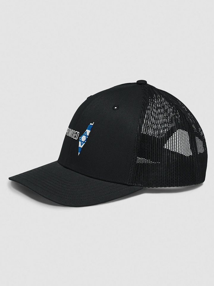 PROMISED Richardson Trucker Hat – Premium Covenant Edition product image (9)