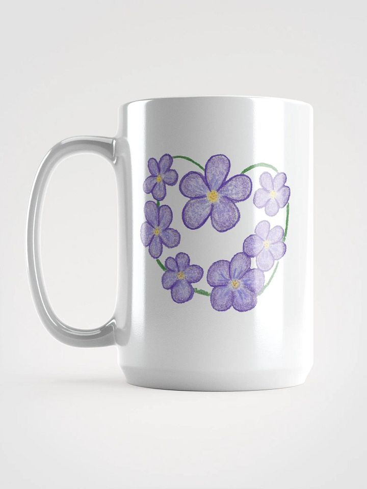 Heartfelt Blossom Mug product image (1)