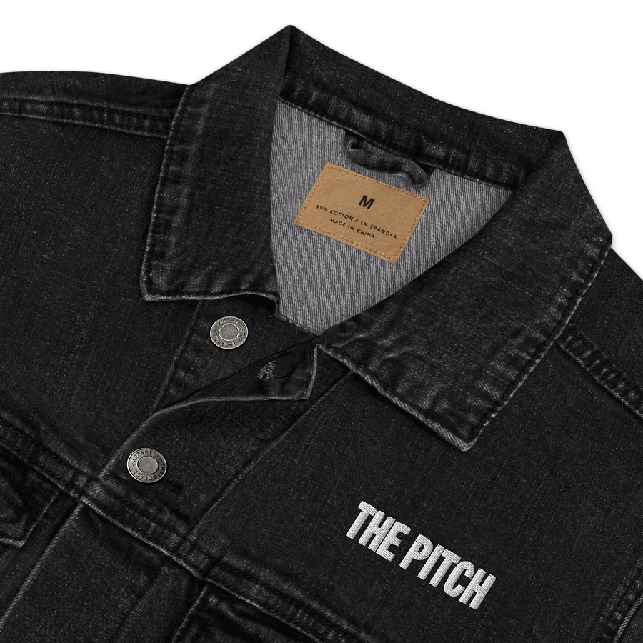 The Pitch Denim Jacket product image (5)