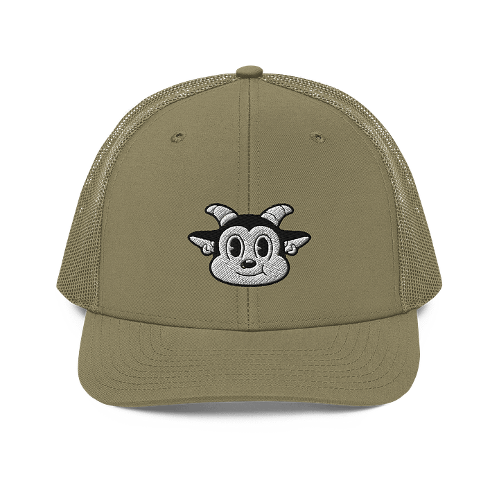 Trucker Cap - Classic Logo. product image (2)