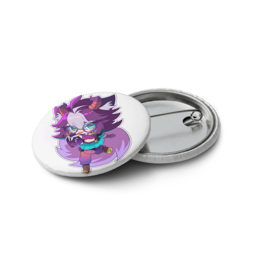 Set of 5 Loki Pins product image (12)
