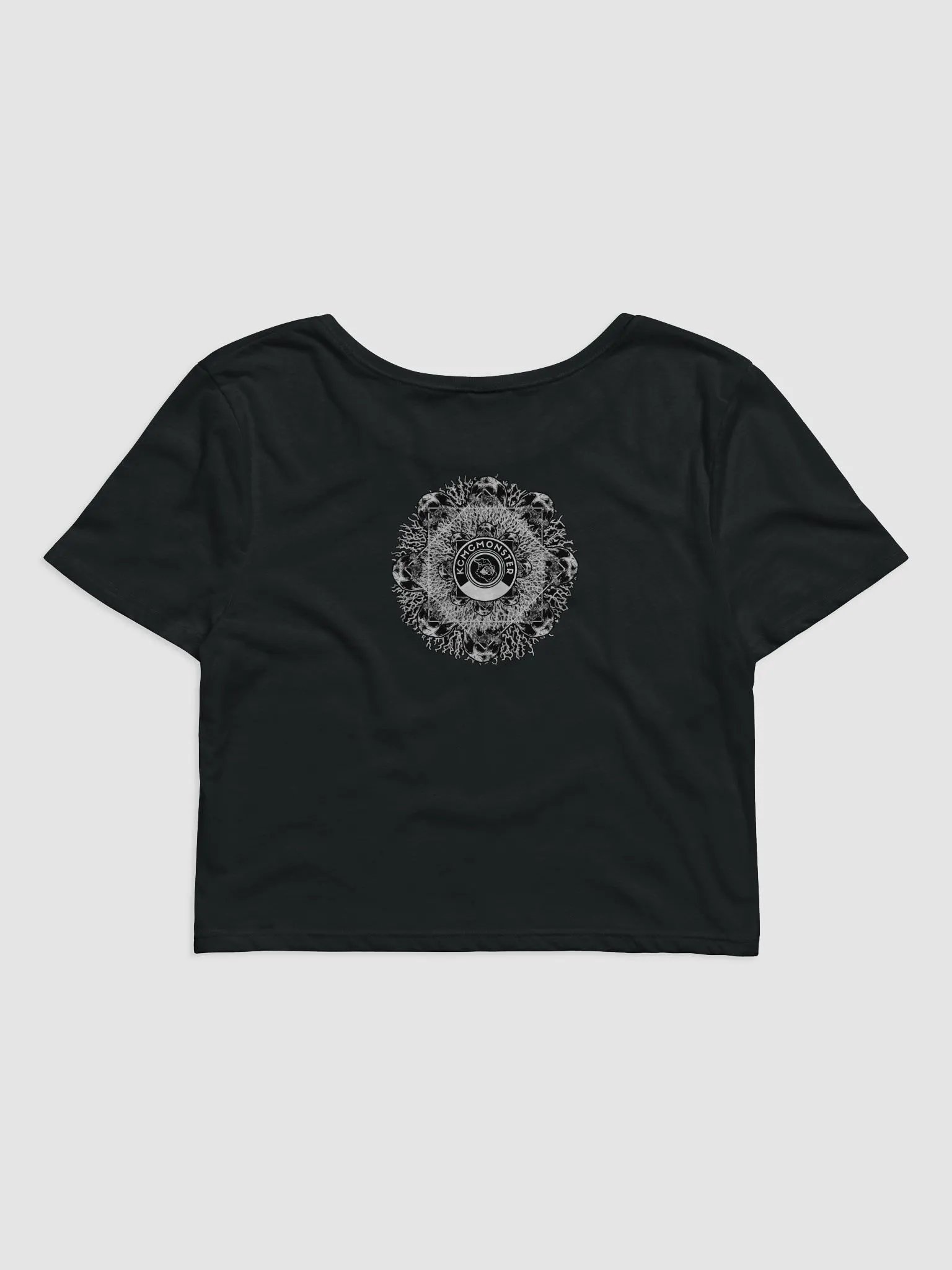 Repent: Bella+Canvas Women's Crop Tee product image (6)