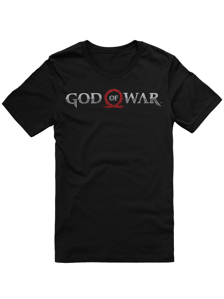 God of War - Warrior's Emblem Supersoft T-Shirt product image (3)