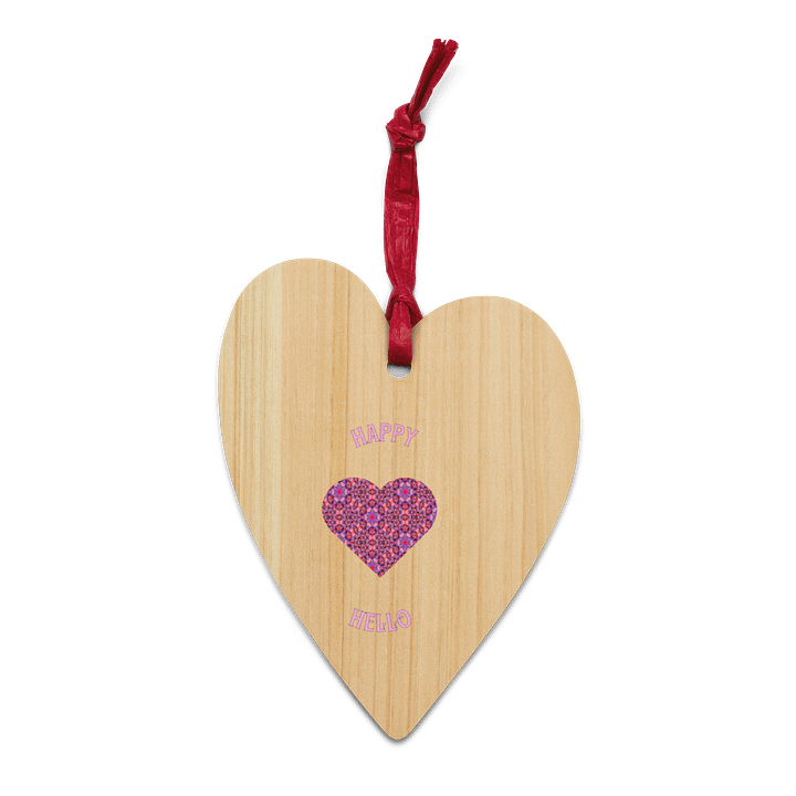 HAPPY HELLO HEART product image (8)