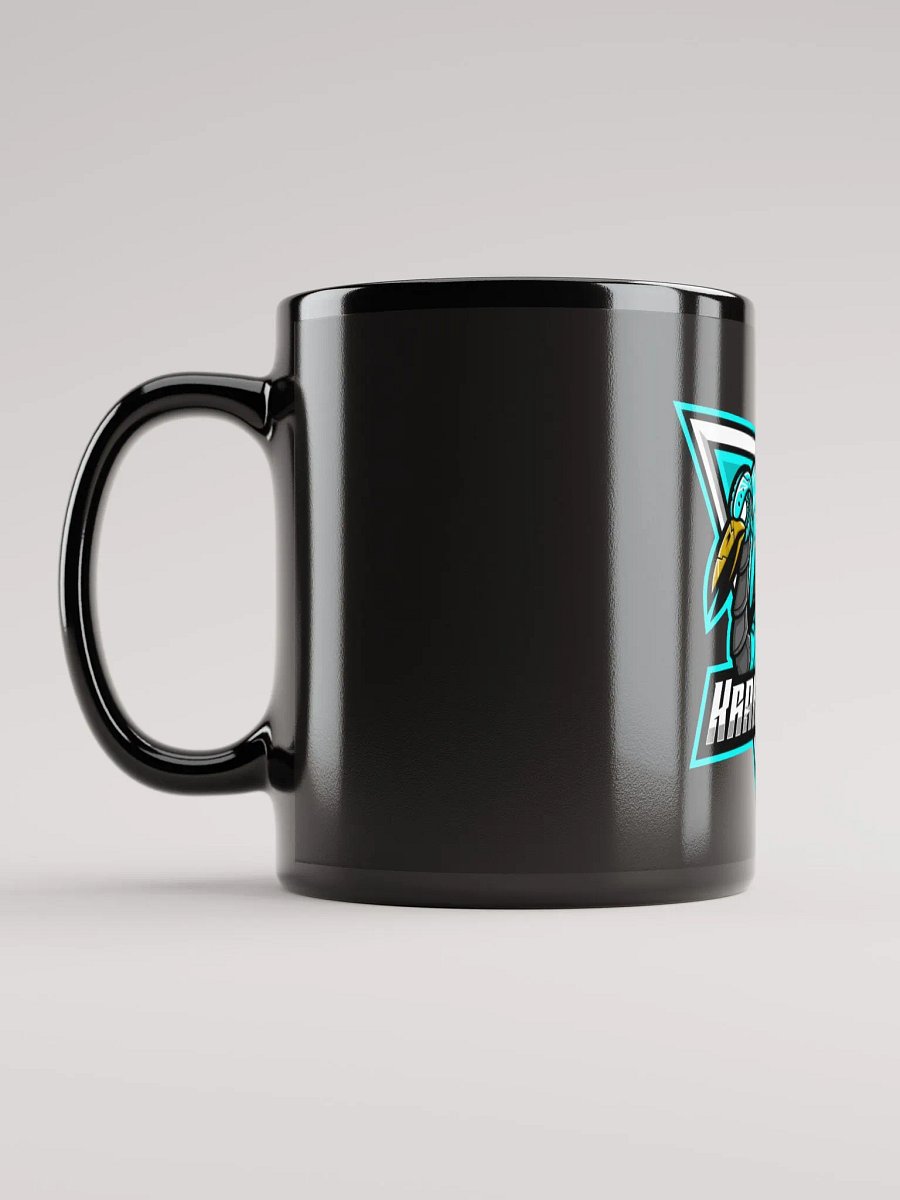 Krahnicle Stealth Black Mug product image (6)
