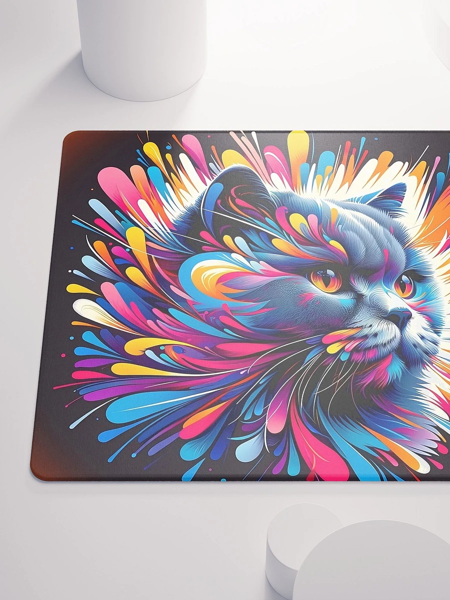 Gaming Mouse Pad: British Shorthair product image (10)