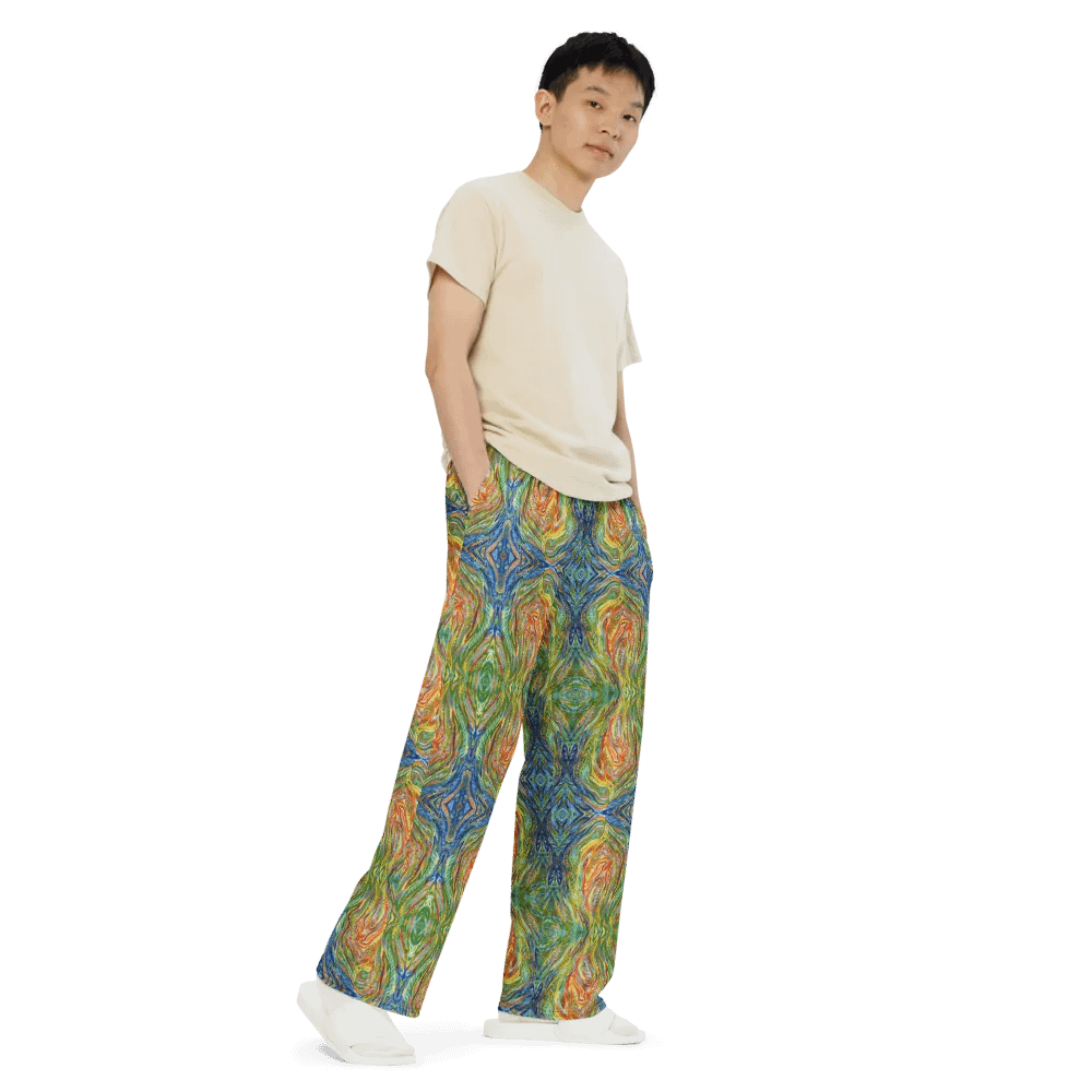FIRE & WATER - PANTS product image (7)