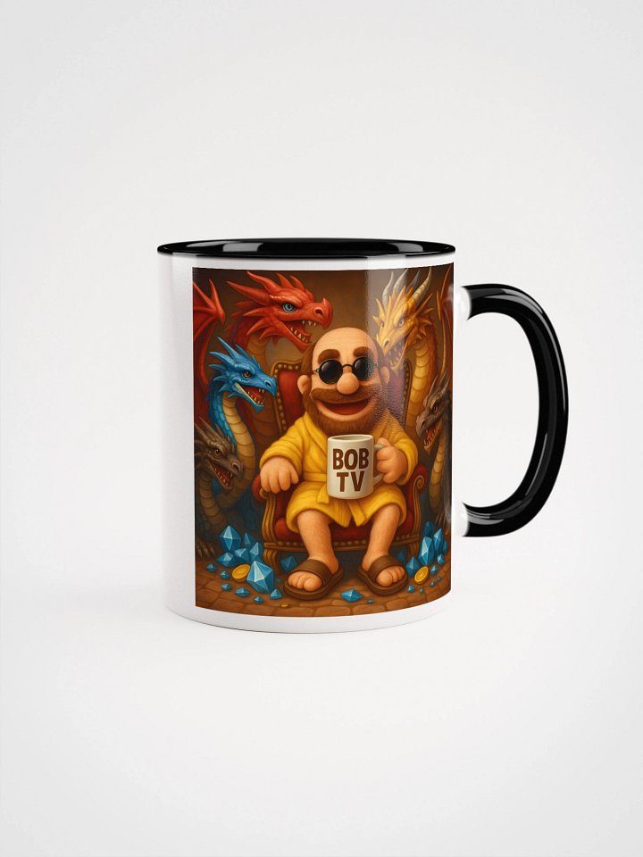 BOB TV Edition Mug product image (5)