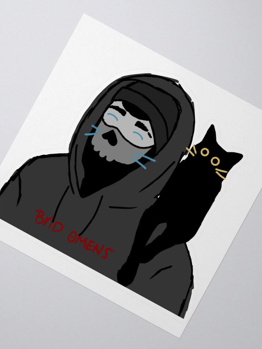 Lil Jayme Sticker product image (2)