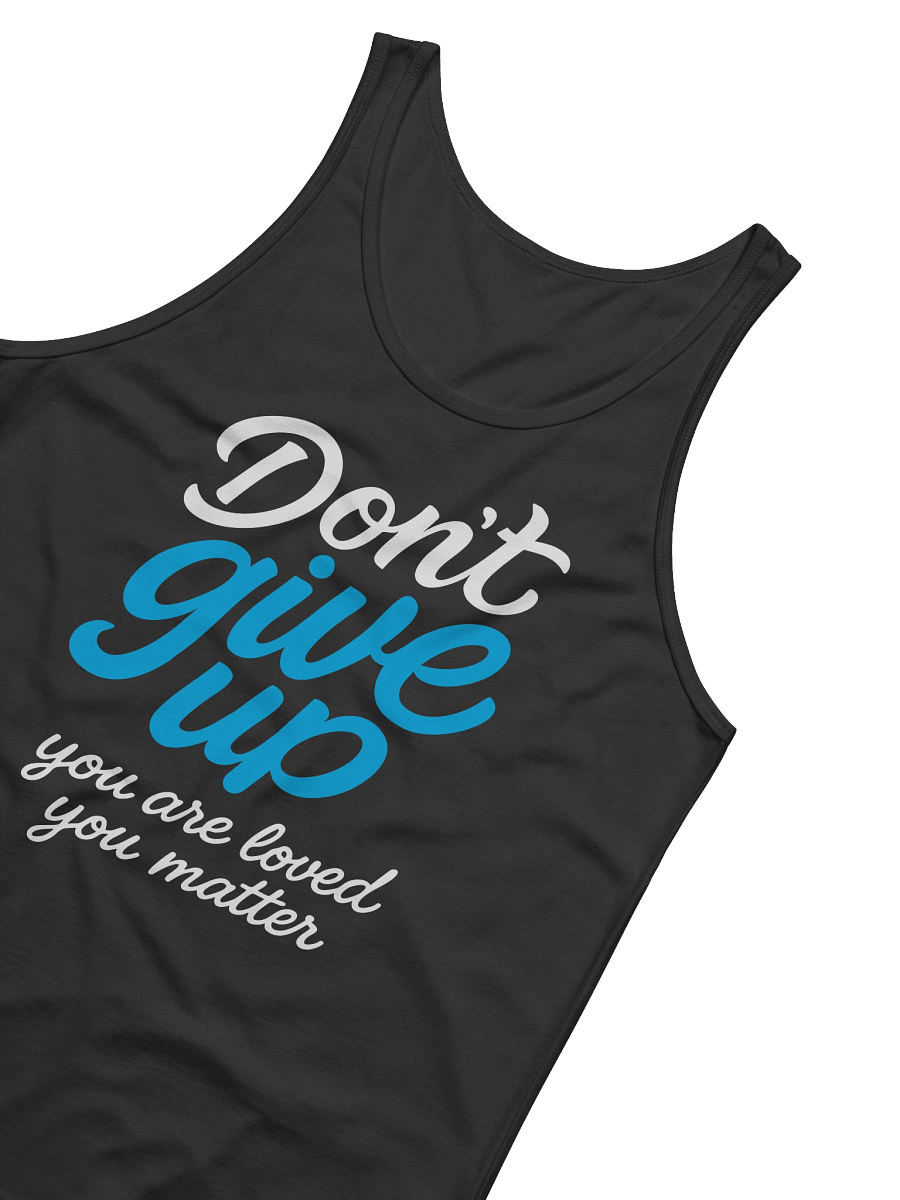 Don't Give Up 2.0 - Tank product image (3)