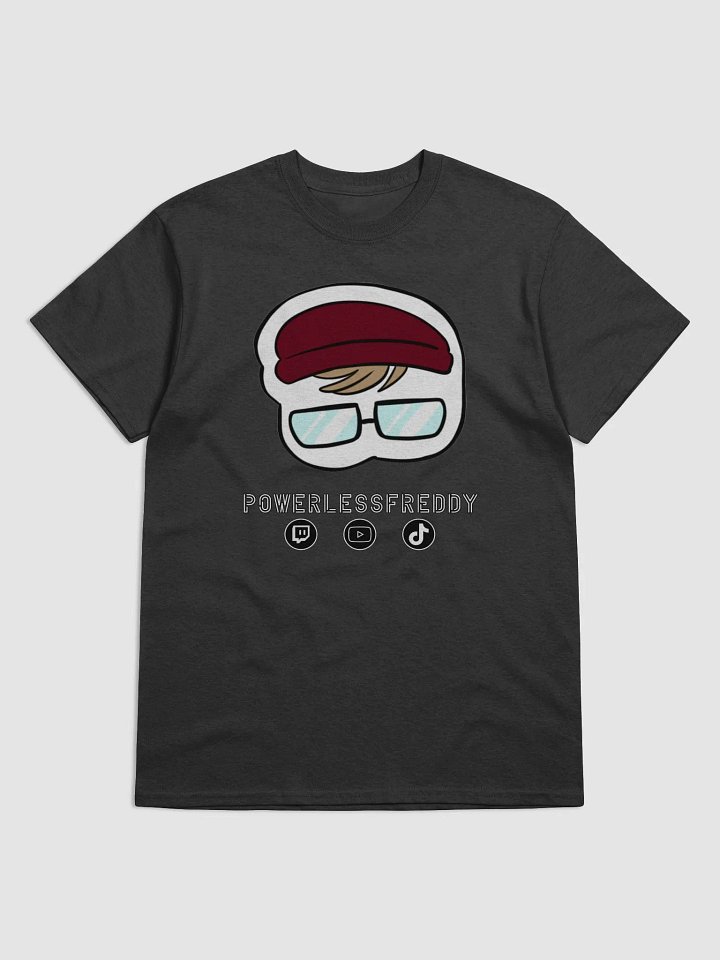 Beanie and Glasses T-Shirt product image (3)