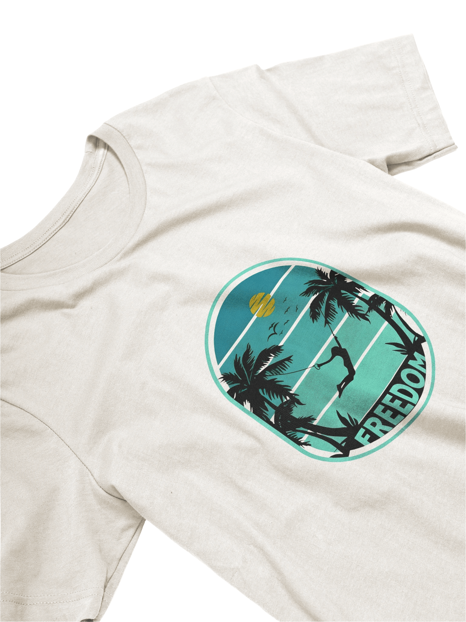 Freedom Flyer Short Sleeve Tee product image (2)