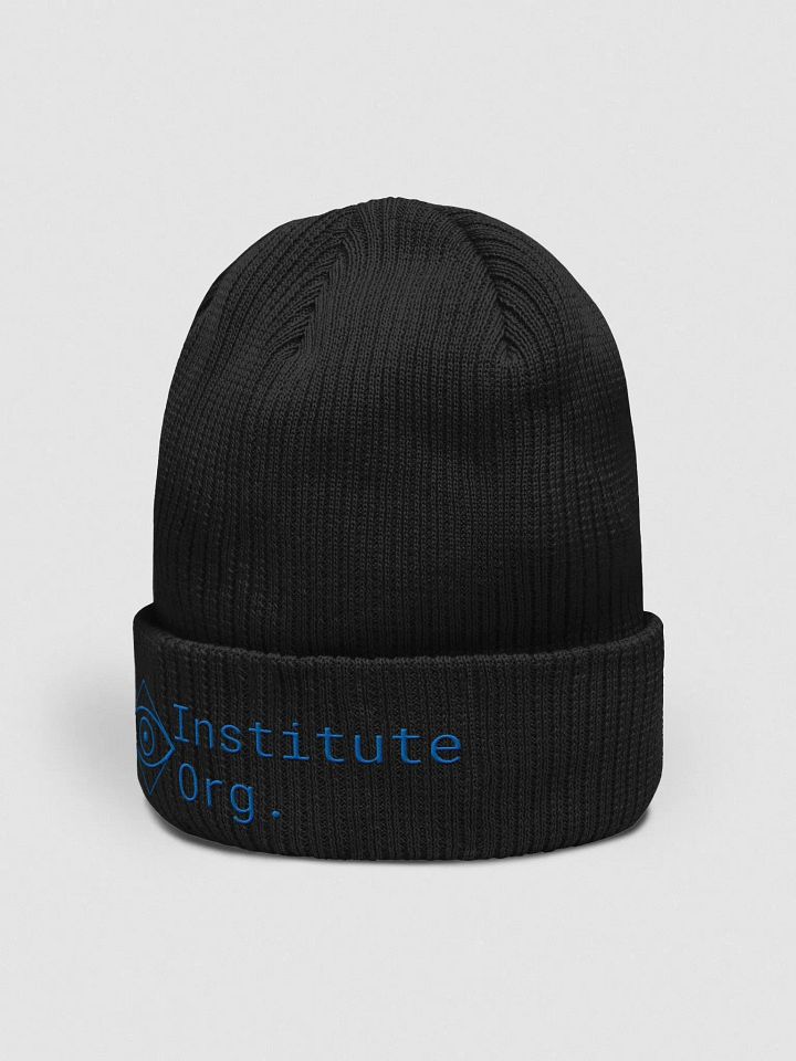INST. STAFF BEANIE product image (2)